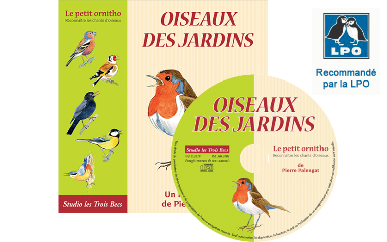 Ox Jardins – LivreCD LPO