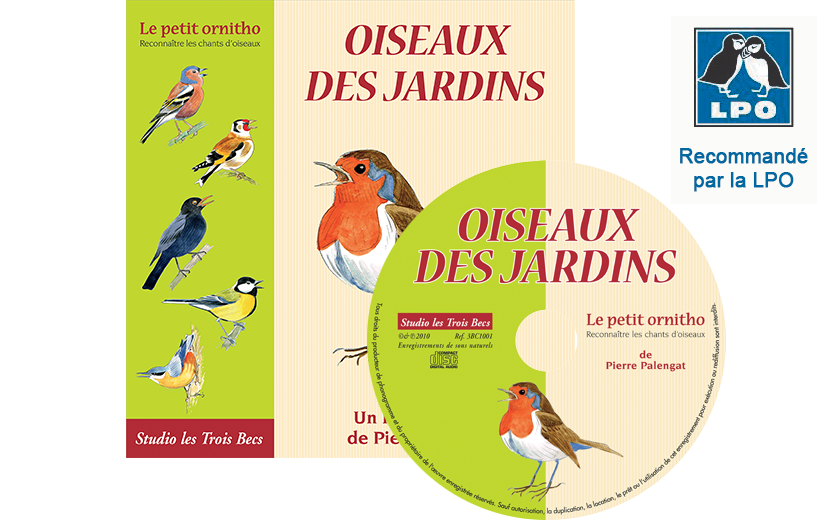 Ox Jardins – LivreCD LPO